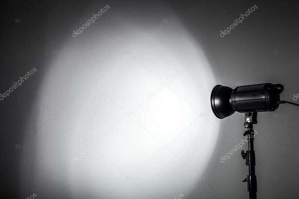 Nuova attrezzatura fotografica in studio