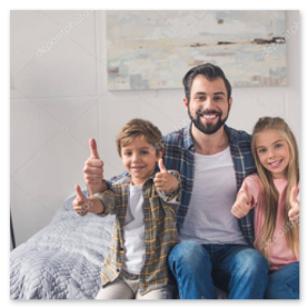 Servizio famiglia lifestyle