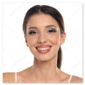 Ritratto in studio luce morbida