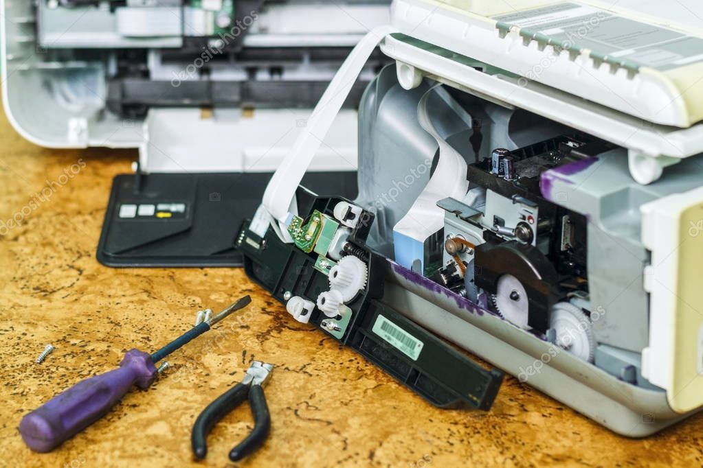 Riparazione PC e stampanti