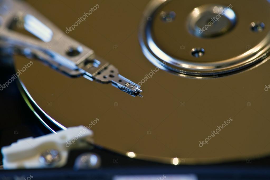Recupero dati di base da hard disk