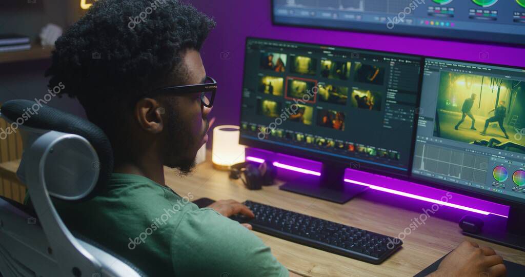 Icona post produzione