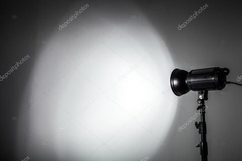 Nuova attrezzatura fotografica in studio