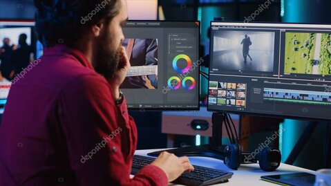 Workflow di post produzione fotografica