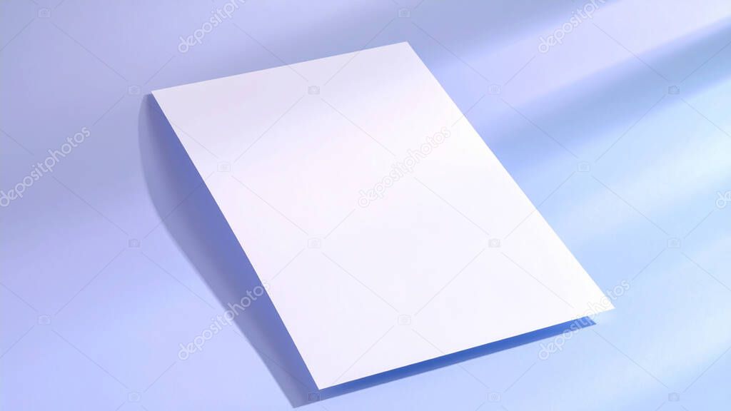 Esempio di CV con impaginazione chiara